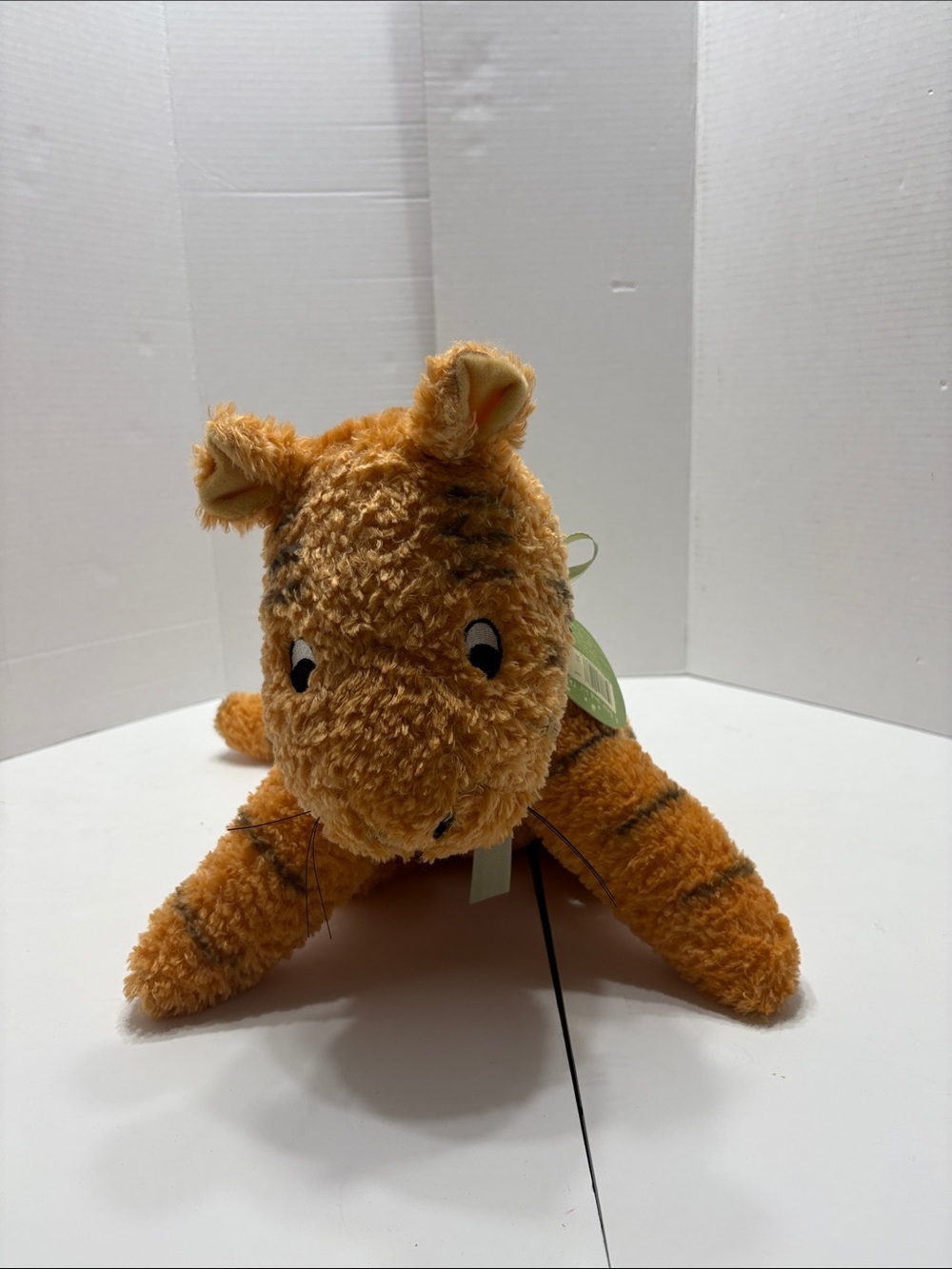 Disney Orange Striped Tiger Plush Stuffed Animal
